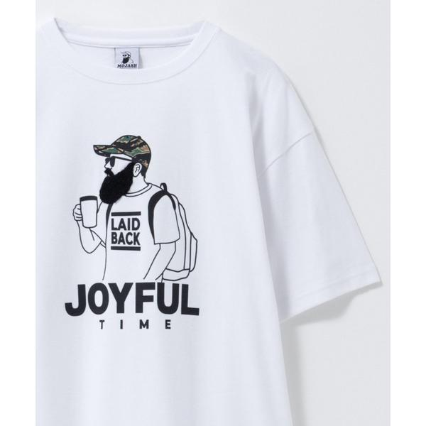 tシャツ ヒゲサガラ刺繍Ｔシャツ メンズ レディース