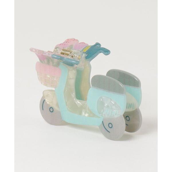 ヘアクリップ 「HIKA」スクーターヘアクリップ