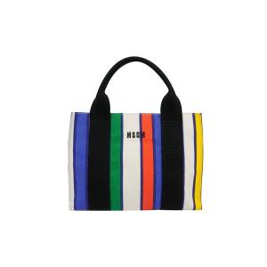 ◆MSGM◆ツートンカラー バッグ レディース 2color 送料込 MSGM ショルダーバッグ バッグ 「NEW」ダルメシアンドット 2Way