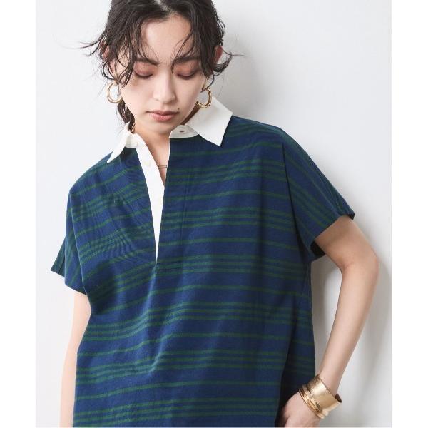 tシャツ フレンチスリーブラガーシャツプルオーバー「大きいサイズ有」シックスタイル レディース