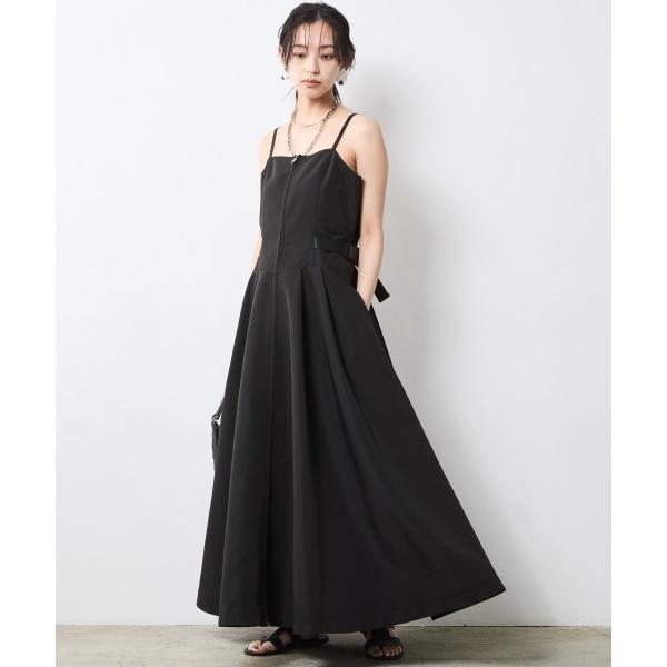 ワンピース キャミソールマキシワンピース「大きいサイズ有」シックスタイル