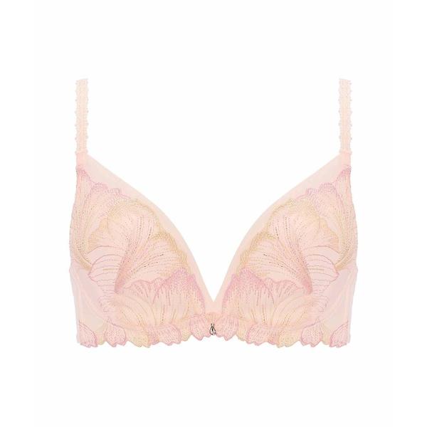 ブラジャー DeepV ブラジャー(パッドなし) マーメイドシェル「B，C，Dカップ」 AMST15...