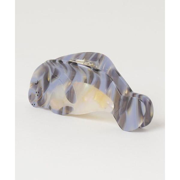 ヘアクリップ 「HIKA」オットセイヘアクリップ