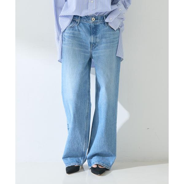 ジーンズ デニム デニムパンツ 「upper hights/アッパーハイツ」THE NIECE MI...