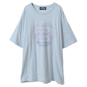 tシャツ MY SWEET BABE BIG Tシャツ レディース メンズ｜ZOZOTOWN Yahoo!店