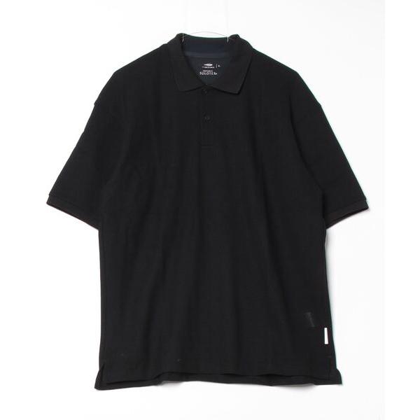 ポロシャツ ティゴラ TIGORA カノコポロシャツ SOLOTEX(R)使用 メンズ