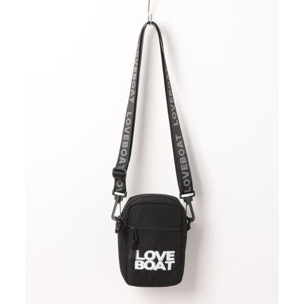ショルダーバッグ バッグ LOVEBOAT ミニショルダーバッグ レディース メンズ