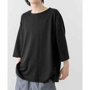 tシャツ 接触冷感ポンチ7分袖Tops メンズ｜ZOZOTOWN Yahoo!店