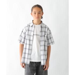 ブラウス シャツ サラサマ快適シャツ半袖/K/289028 キッズ 子供服 男の子｜ZOZOTOWN Yahoo!店
