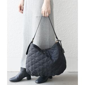 「folna」 ショルダーバッグ ONE SIZE ブラック レディース
