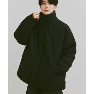 「flaner」 ブルゾン MEDIUM ブラック レディース