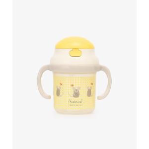 ベビー ストローマグカップ/LEO LIONNI