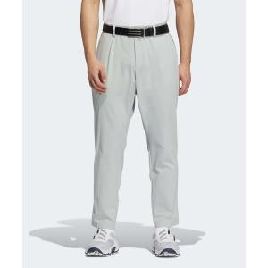 パンツ アディゼロ EX stretch active ツイストウィーブ 撥水 アンクルパンツ「adidas Golf/アディダスゴルフ」 メンズ