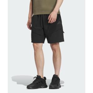 パンツ シティエスケープ ルーズフィット ストレッチ ウーブンショーツ / ハーフパンツ / アディダス adidas メンズ