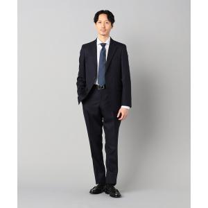 カジュアルスーツ シャドーヘリンボーン スーツ メンズ