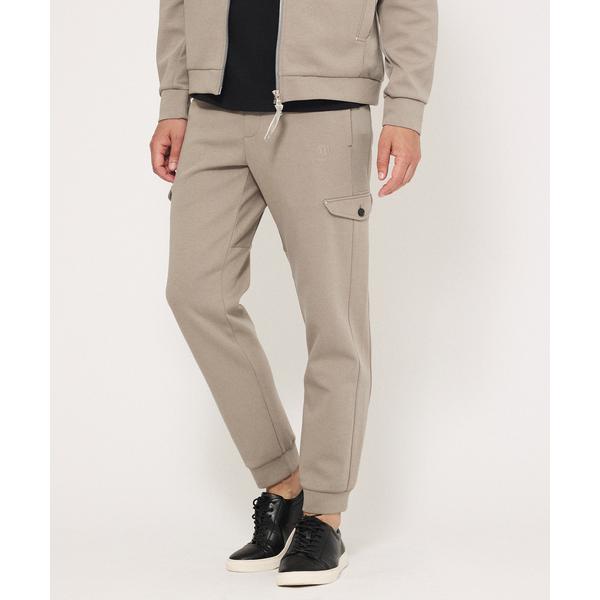 パンツ 「セットアップ対応」ミリタリー トレーニングパンツ メンズ