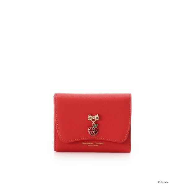 財布 ディズニー・アニメーション映画「白雪姫」コレクション 折財布 レディース