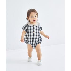 ベビー服 ロンパース 丸襟ロンパースの買取情報