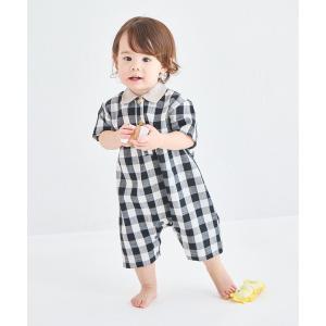 ベビー服 ロンパース 襟付きポロシャツ風ロンパースの買取情報