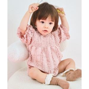 ベビー レースフリルロンパースの買取情報