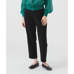 パンツ イージー タック パンツ（S〜L） レディース