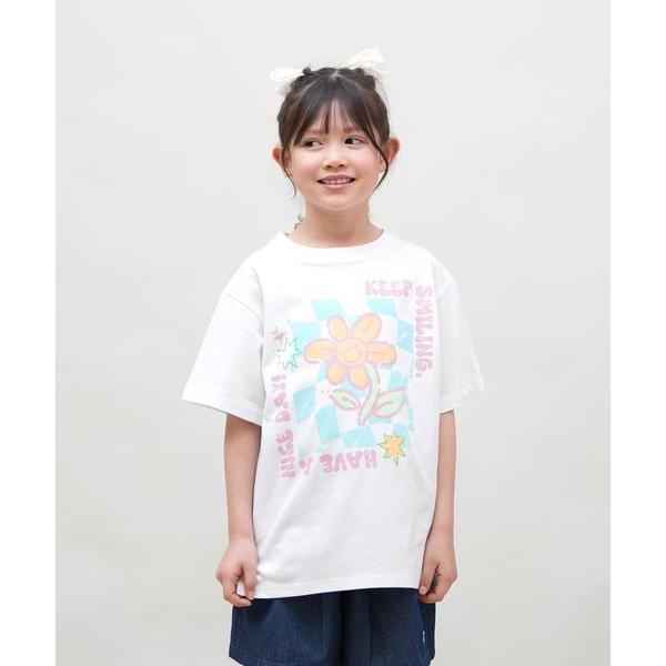 tシャツ RUSTY/ラスティー デザイン半袖Tシャツ キッズ 半袖Tシャツ 965503 キッズ ...