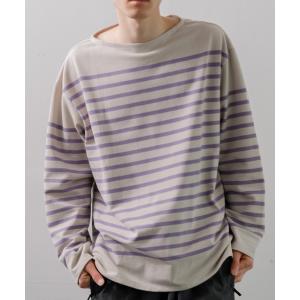 ORCIVAL オーシバル クルーネック ロングスリーブプルオーバー #B473