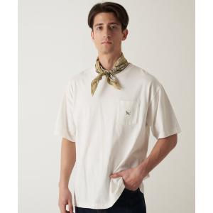 tシャツ ワンポイント ポケット Tシャツ メンズの商品画像