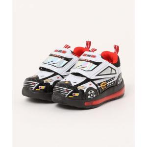 スニーカー 「TOMICA」トミカフラッシュスニーカー キッズ 子供 男の子