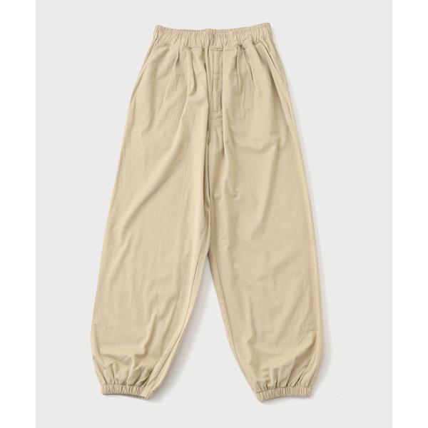 パンツ 「INTODUSK / イントゥダスク」 GATHER DRAWSTRING PANT DS...