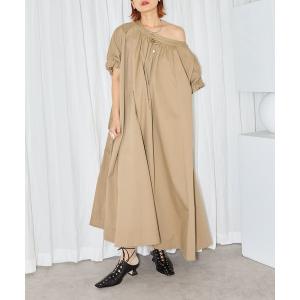 CITYSHOP HEAVY SATIN MINI DRESS サイズ38 セール】HEAVY SATIN MINI DRESS：ワンピース（ワンピース