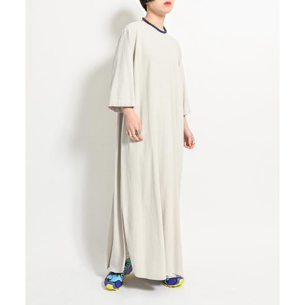 ワンピース 「追加」ASA/C KAFTAN DRESS：ワンピース