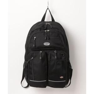 デイバック リュック 「Dickies/ディッキーズ」バックパック/ポケットデザイン メンズ レディース
