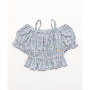 Tartine et Chocolat つけ襟 付け襟 パールモチーフつけ襟 キッズ 子供