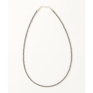 ネックレス 「ERICKA NICOLAS BEGAY」 NAVAJO PEARL NECKLACE / 3-60 メンズ レディース