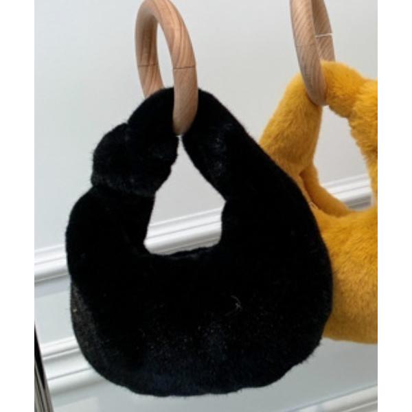 ハンドバッグ FUR HAND BAG