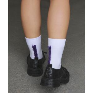 靴下 SHOWATABE by decka Quality socks デカ クォリティソックス Mohican Socks Split-Toe Style モヒカンソックス 足袋ソックス レディース メンズ