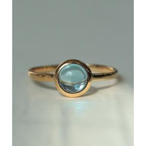 天然石ラウンドカボションリングの買取情報