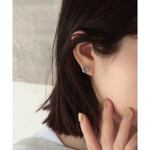 NOIR DE POUPEE（ノワールドプーペ） ピアス 「WEB限定」K18vermeil