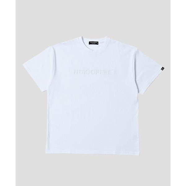tシャツ エンボスロゴ S/S Tee メンズ レディース
