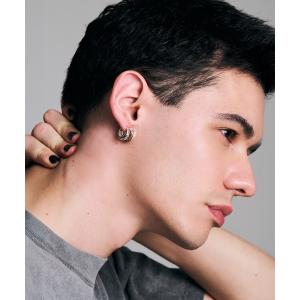 Paul Smith（ポール・スミス） ピアス “Flat Link” シングルピアス