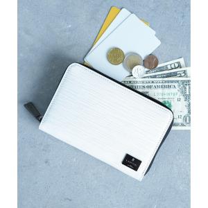 財布 「LANVIN en Bleu/ランバン オン ブルー」 アドニス ミドルウォレット メンズ レディース