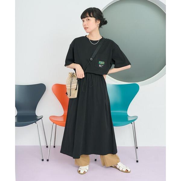 tシャツ Foxfire × FREAK&apos;S STORE/フォックスファイヤー 別注 ウエストコード...