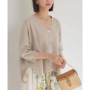 カーディガン 「KATHARINE ROSS」WZIPポンチカーディガン レディース KATHARINE ROSS カーディガン 「KATHARINE ROSS」WZIPポンチ