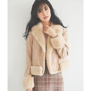 「LAISSE PASSE」 ジャケット MEDIUM ベージュ レディース