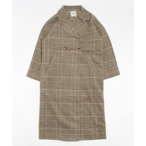 「COTORICA」 コート MEDIUM モカ レディース
