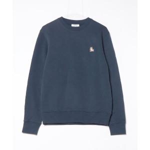 「Maison Kitsune」 スウェットカットソー S ブルー系その他 メンズ