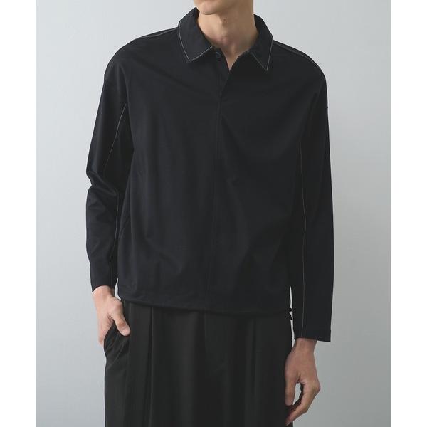 シャツ DRAWCORD POLO SHIRTS メンズ