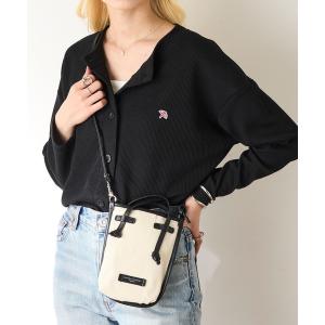 カーディガン 「Arnie Arnold Palmer」8751565 ワッフルカーデ レディース