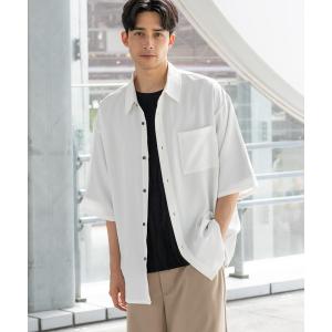 シャツ 「吸水速乾」DRYレギュラーシャツ半袖 / 289689 メンズ